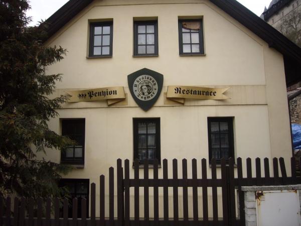 Penzion Restaurace U Královny Dagmar